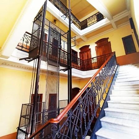 Apartmán Mansardato - La Tua Casa Nel Cuore Di Torino Exteriér fotografie