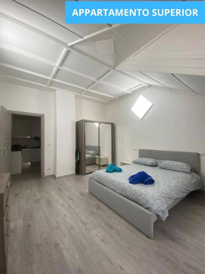 Apartmán Mansardato - La Tua Casa Nel Cuore Di Torino Exteriér fotografie