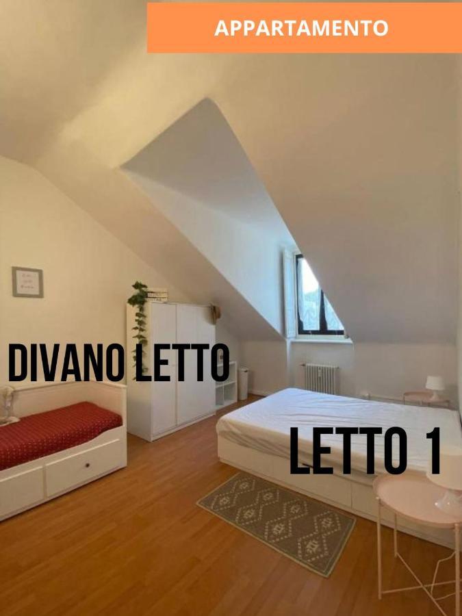Apartmán Mansardato - La Tua Casa Nel Cuore Di Torino Exteriér fotografie