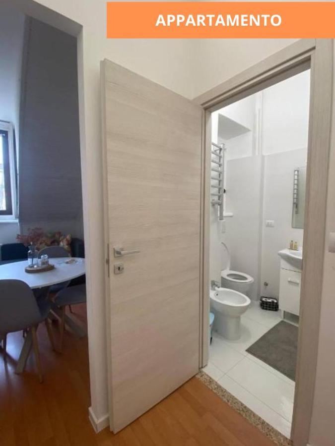 Apartmán Mansardato - La Tua Casa Nel Cuore Di Torino Exteriér fotografie