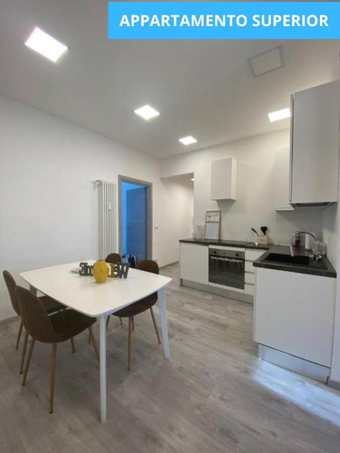 Apartmán Mansardato - La Tua Casa Nel Cuore Di Torino Exteriér fotografie