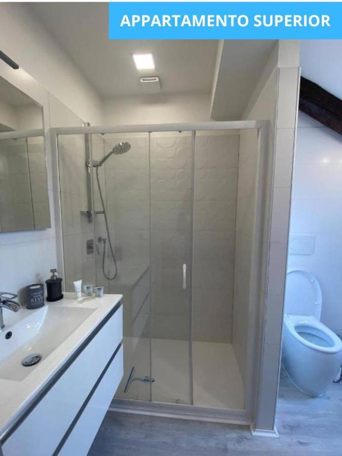 Apartmán Mansardato - La Tua Casa Nel Cuore Di Torino Exteriér fotografie