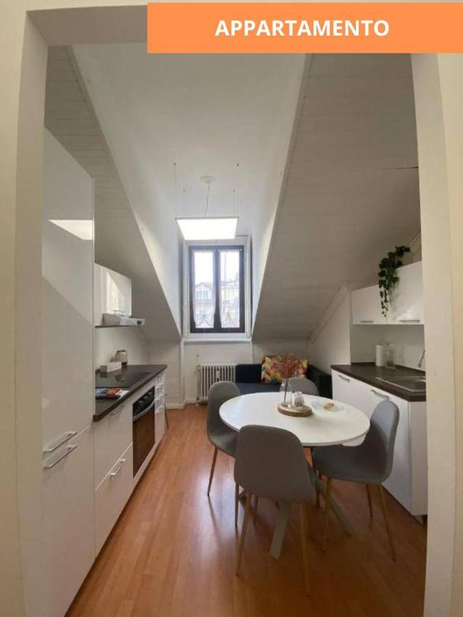 Apartmán Mansardato - La Tua Casa Nel Cuore Di Torino Exteriér fotografie