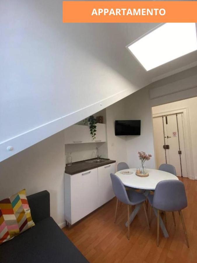Apartmán Mansardato - La Tua Casa Nel Cuore Di Torino Exteriér fotografie